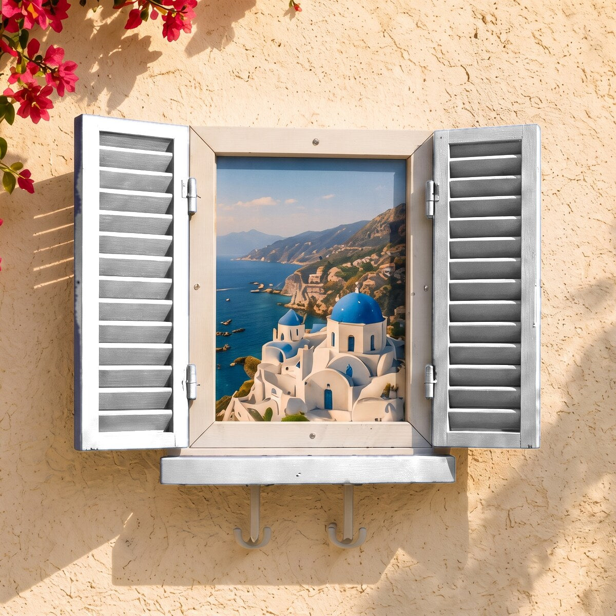Classic Window Frame preview in your chosen shade